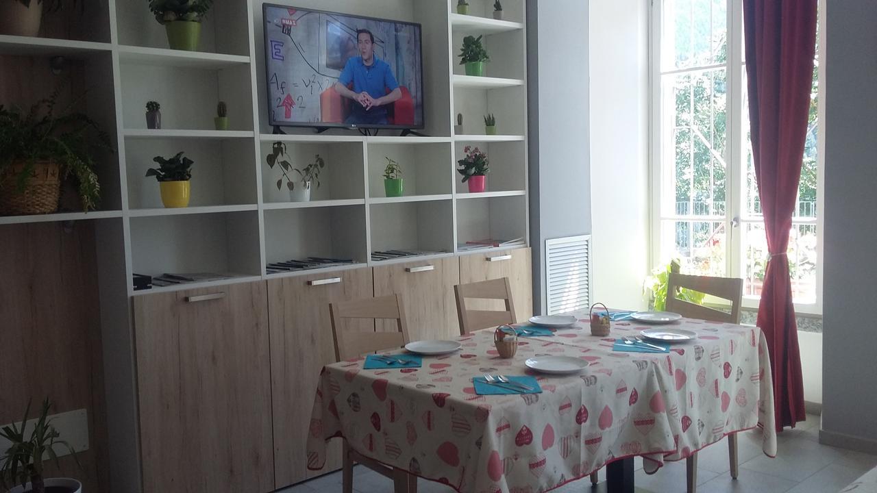 Villa d'Allegno La Vecchia Scuola B&B 외부 사진