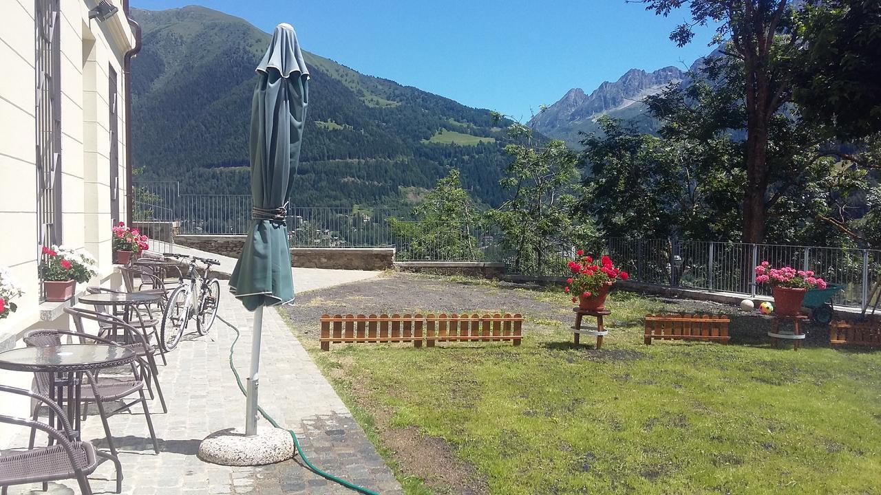 Villa d'Allegno La Vecchia Scuola B&B 외부 사진