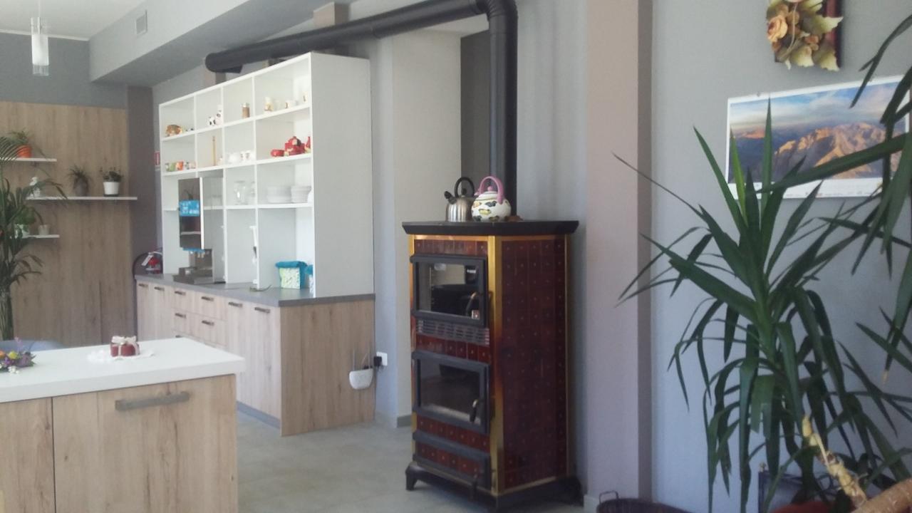 Villa d'Allegno La Vecchia Scuola B&B 외부 사진