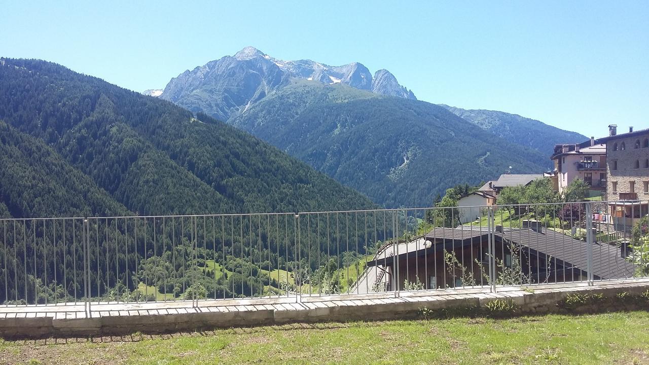 Villa d'Allegno La Vecchia Scuola B&B 외부 사진