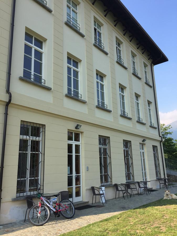 Villa d'Allegno La Vecchia Scuola B&B 외부 사진